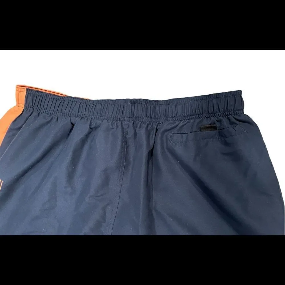 Nike swim trunks